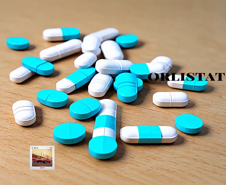 Orlistat 1